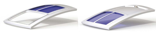 Lift and Slide sealing sunroof system