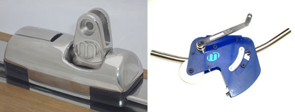 The Sleektrack Car and the Tube Crowner