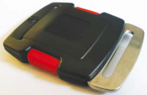 Slimclick Buckle