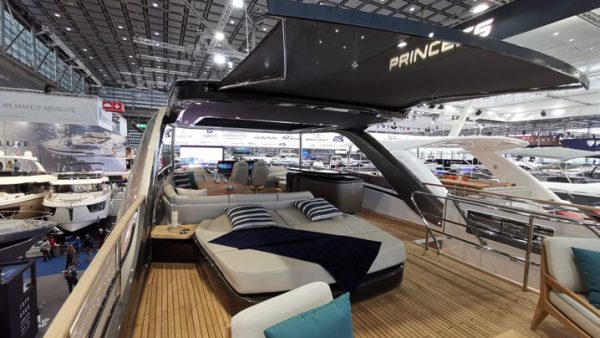 Dusseldorf Boat Show 2019